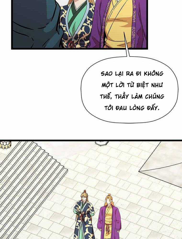 Học Giả Trở Lại Chương 93 trang 99