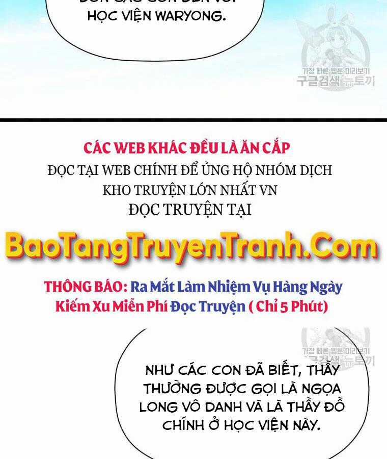 Học Giả Trở Lại Chương 99 trang 1