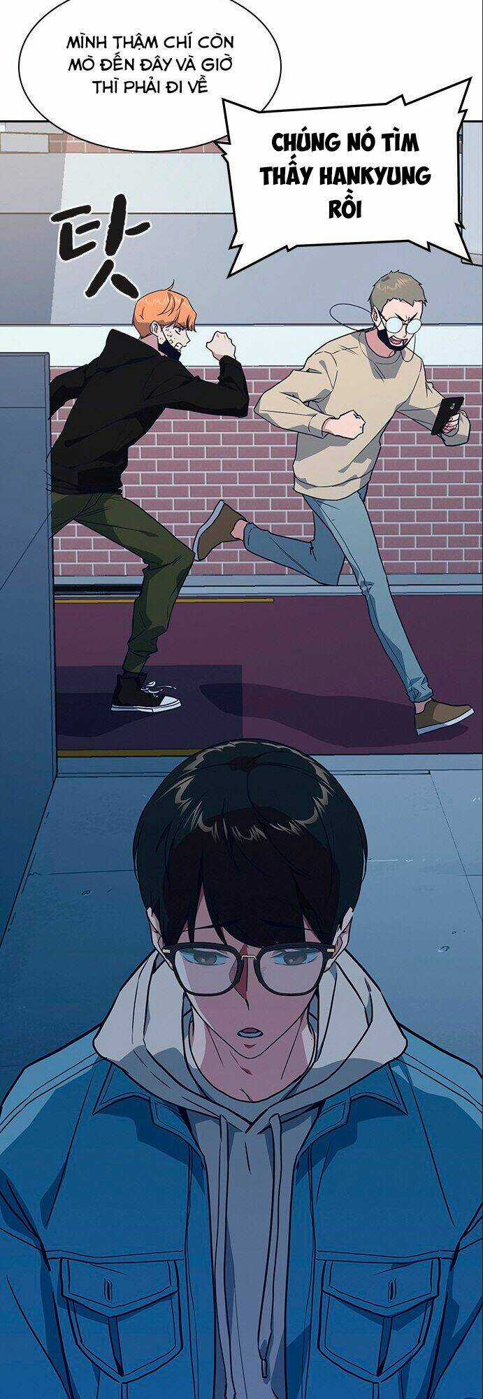 Học Nhóm - Study Group Chapter 10 trang 61