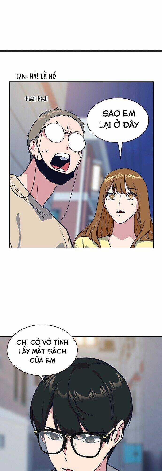 Học Nhóm - Study Group Chapter 11 trang 33