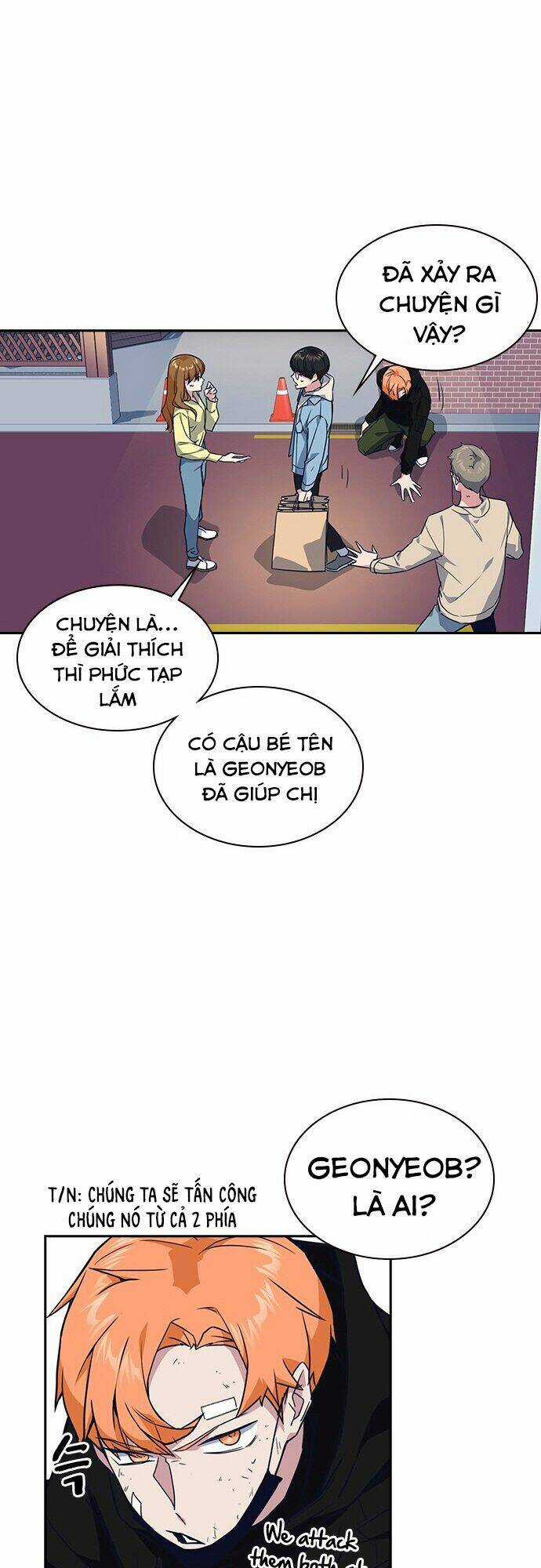 Học Nhóm - Study Group Chapter 11 trang 35