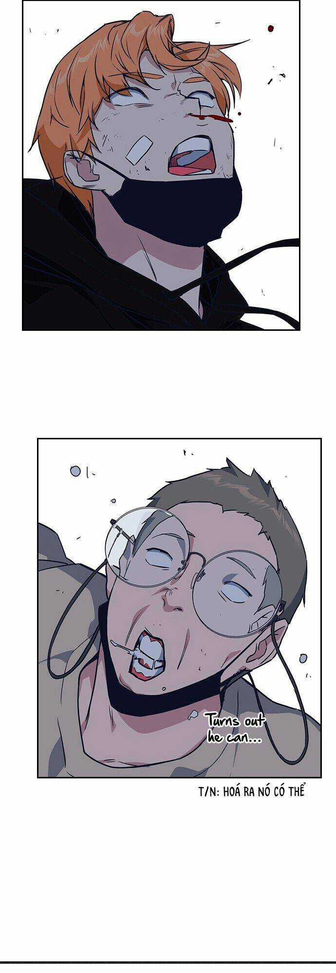 Học Nhóm - Study Group Chapter 11 trang 41