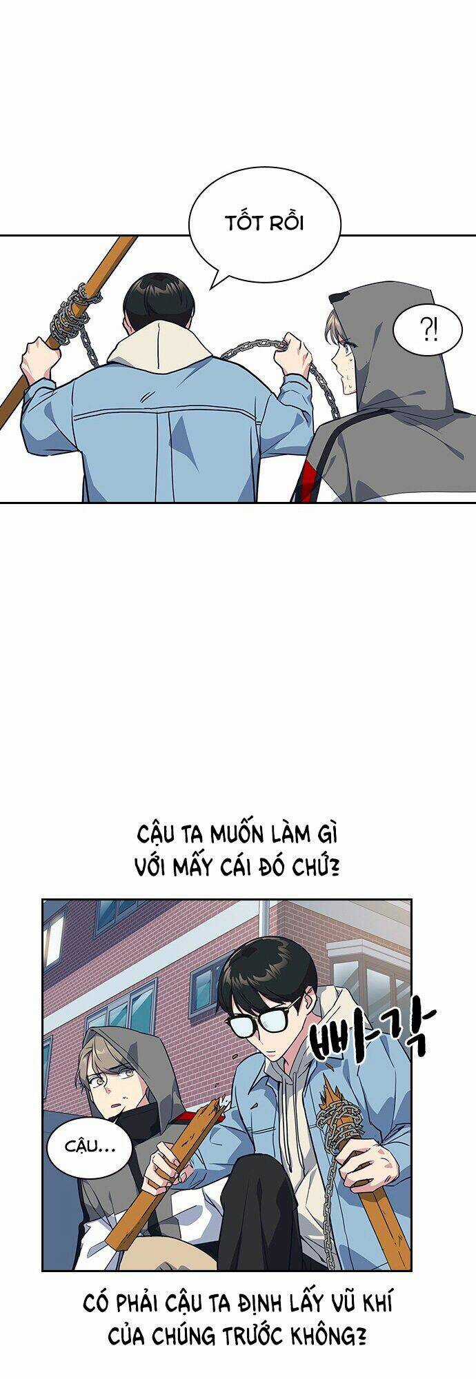 Học Nhóm - Study Group Chapter 11 trang 49