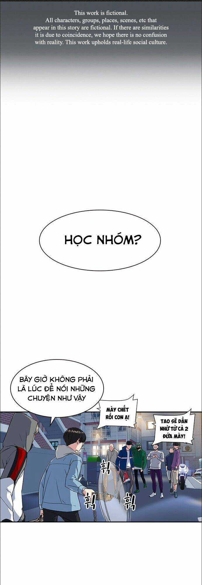 Học Nhóm - Study Group Chapter 12 trang 1