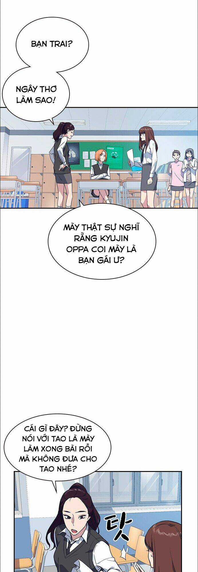 Học Nhóm - Study Group Chapter 14 trang 16