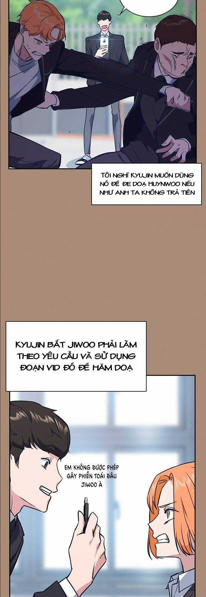 Học Nhóm - Study Group Chapter 15 trang 35