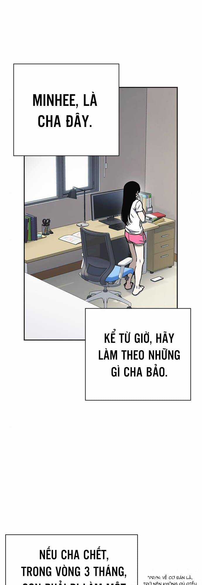 Học Nhóm - Study Group Chapter 157 trang 1