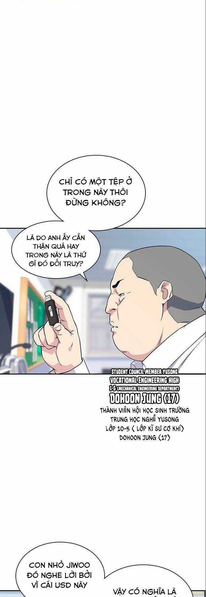 Học Nhóm - Study Group Chapter 16 trang 15