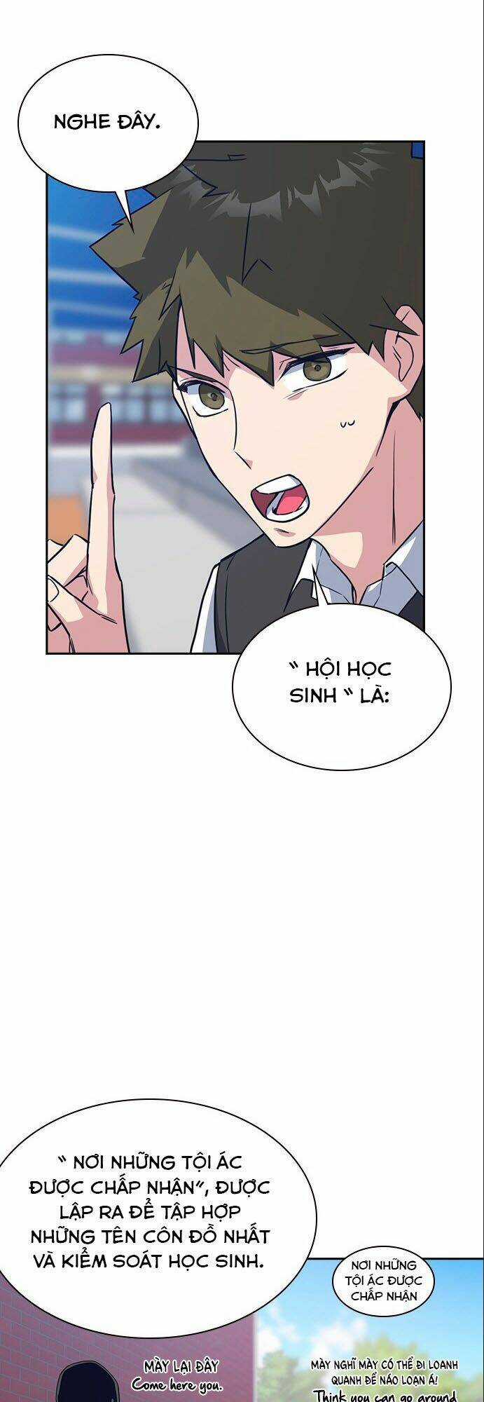 Học Nhóm - Study Group Chapter 16 trang 3