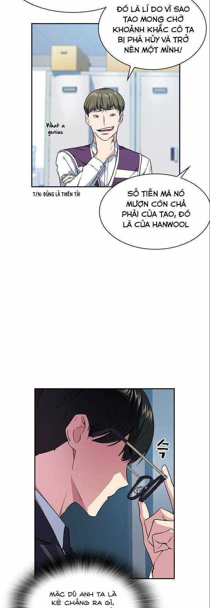 Học Nhóm - Study Group Chapter 16 trang 33