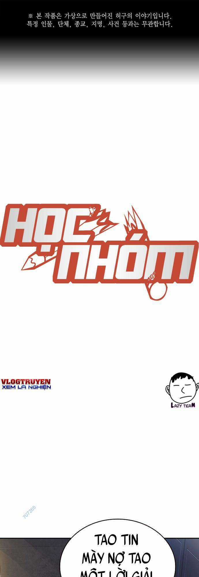 Học Nhóm - Study Group Chapter 176 trang 0