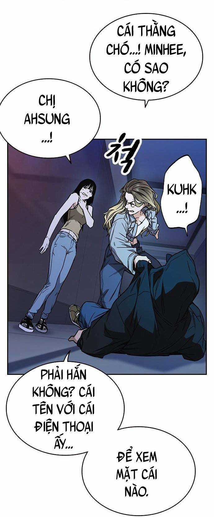 Học Nhóm - Study Group Chapter 177 trang 115