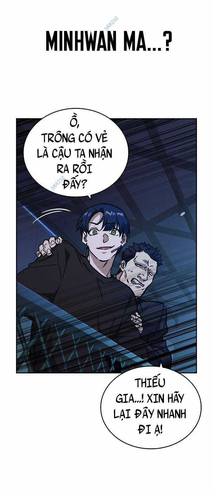 Học Nhóm - Study Group Chapter 180 trang 41