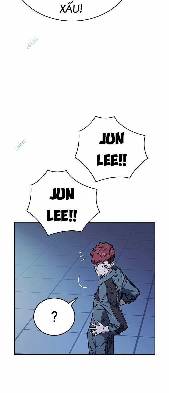 Học Nhóm - Study Group Chapter 184 trang 26