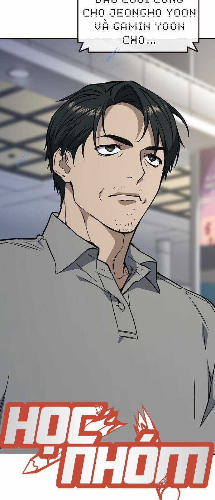 Học Nhóm - Study Group Chapter 186 trang 2