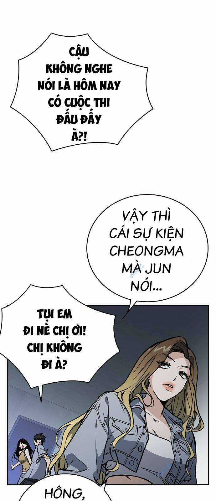 Học Nhóm - Study Group Chapter 186 trang 24