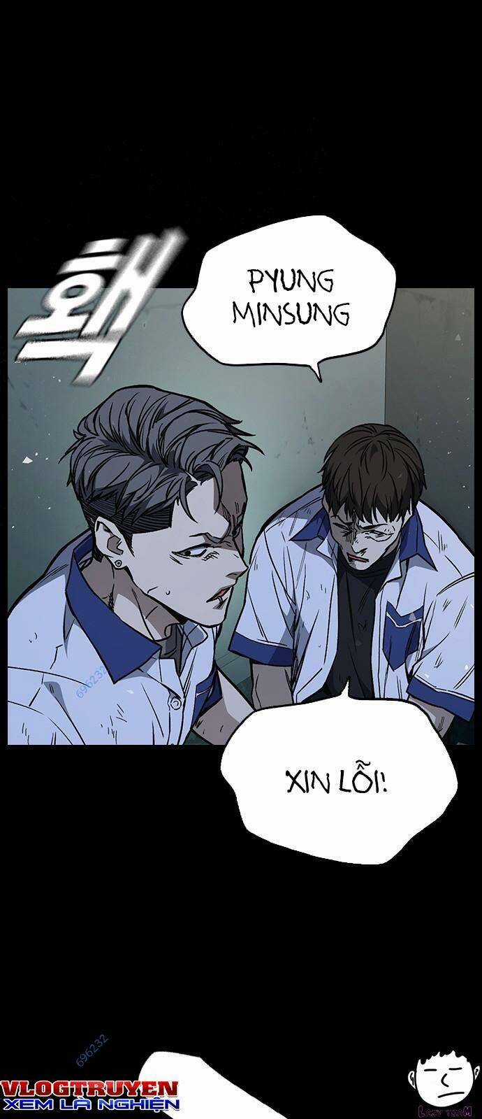 Học Nhóm - Study Group Chapter 186 trang 37