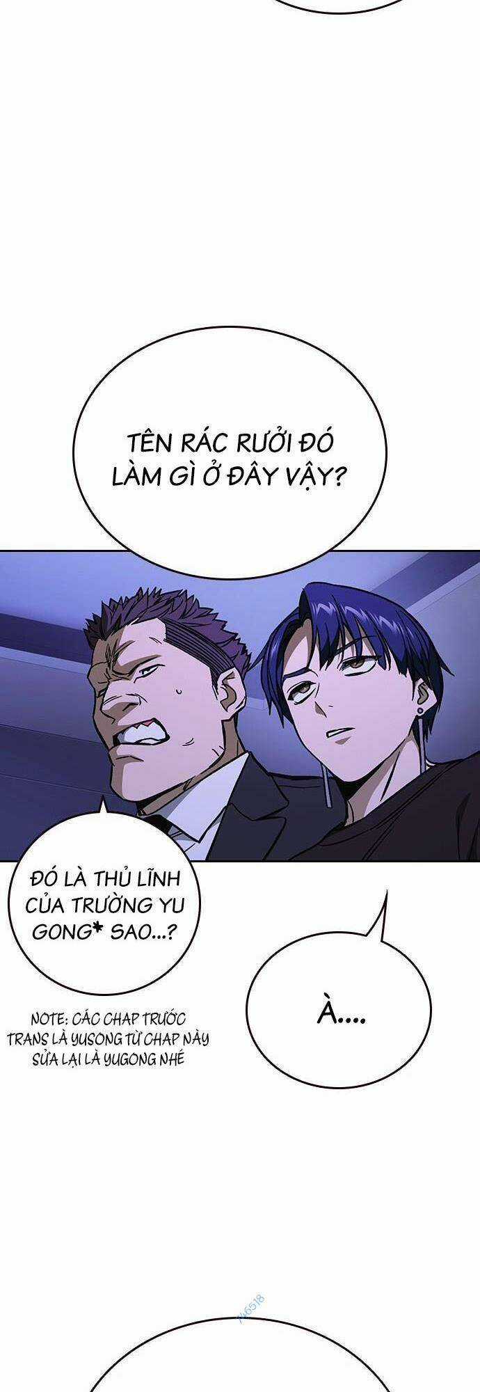 Học Nhóm - Study Group Chapter 188 trang 12