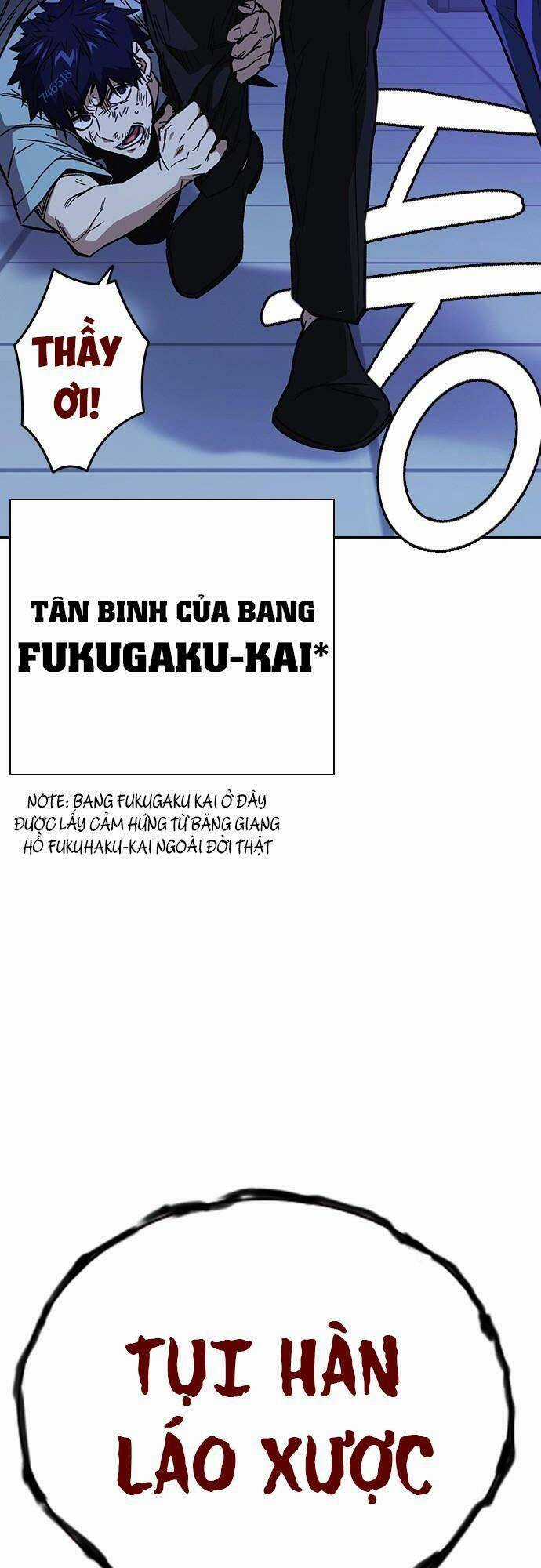 Học Nhóm - Study Group Chapter 188 trang 52