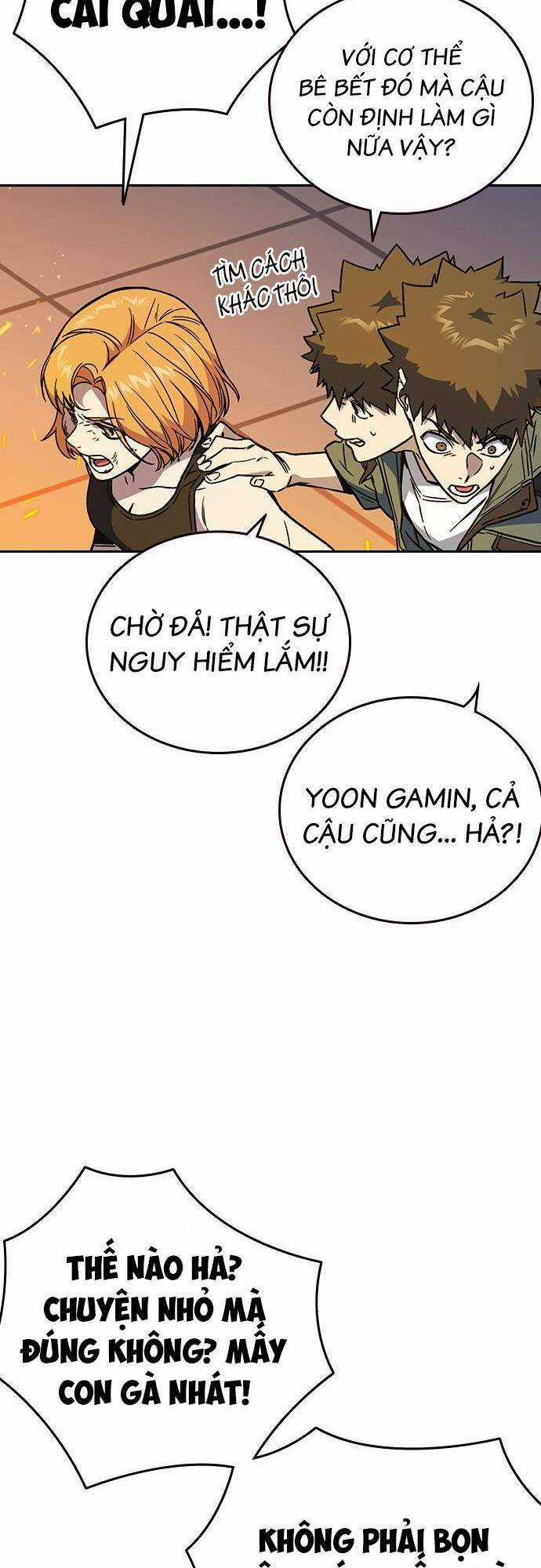 Học Nhóm - Study Group Chapter 188 trang 67