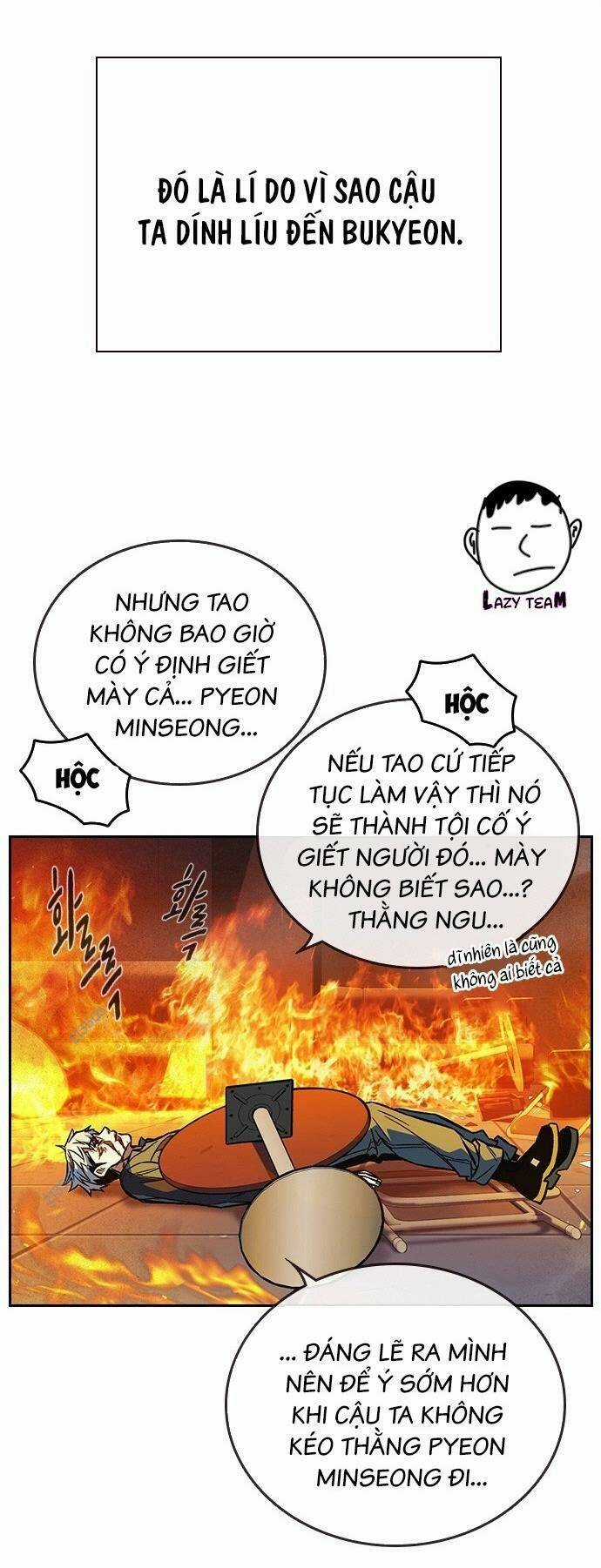 Học Nhóm - Study Group Chapter 192 trang 100