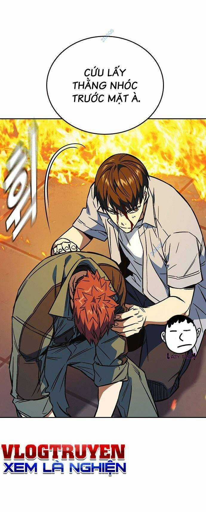 Học Nhóm - Study Group Chapter 192 trang 18