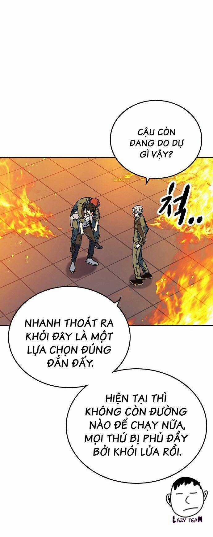 Học Nhóm - Study Group Chapter 192 trang 31