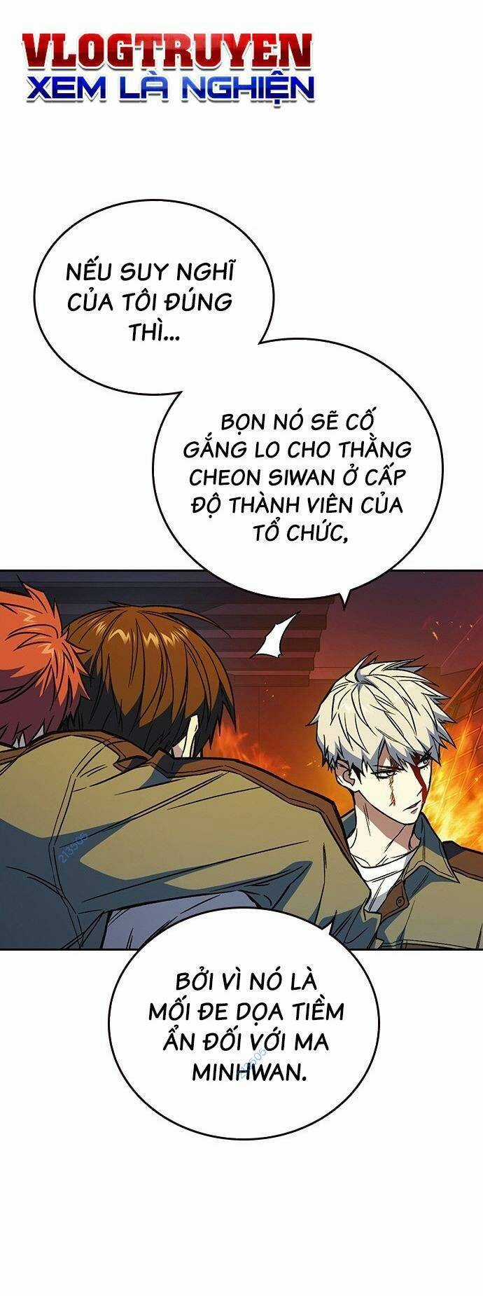 Học Nhóm - Study Group Chapter 192 trang 32