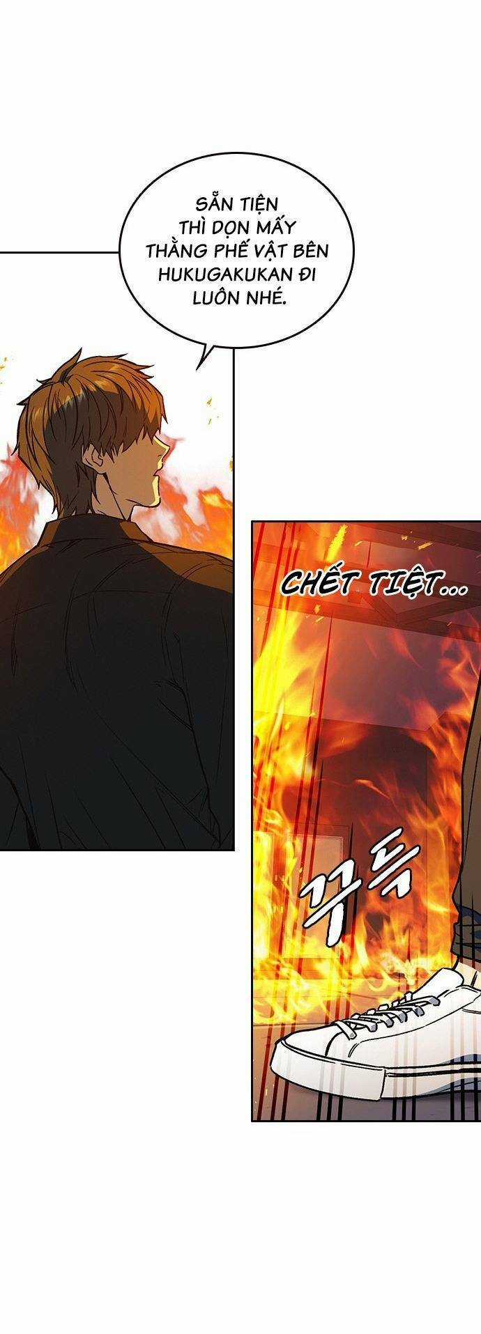 Học Nhóm - Study Group Chapter 192 trang 37