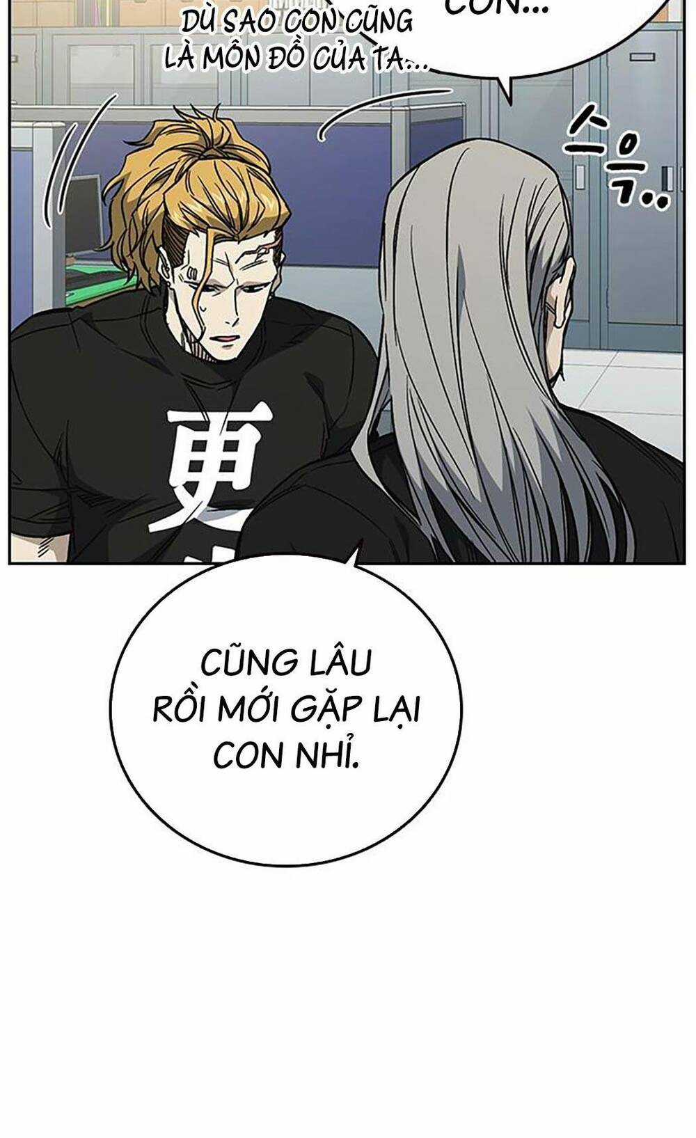 Học Nhóm - Study Group Chapter 194 trang 114