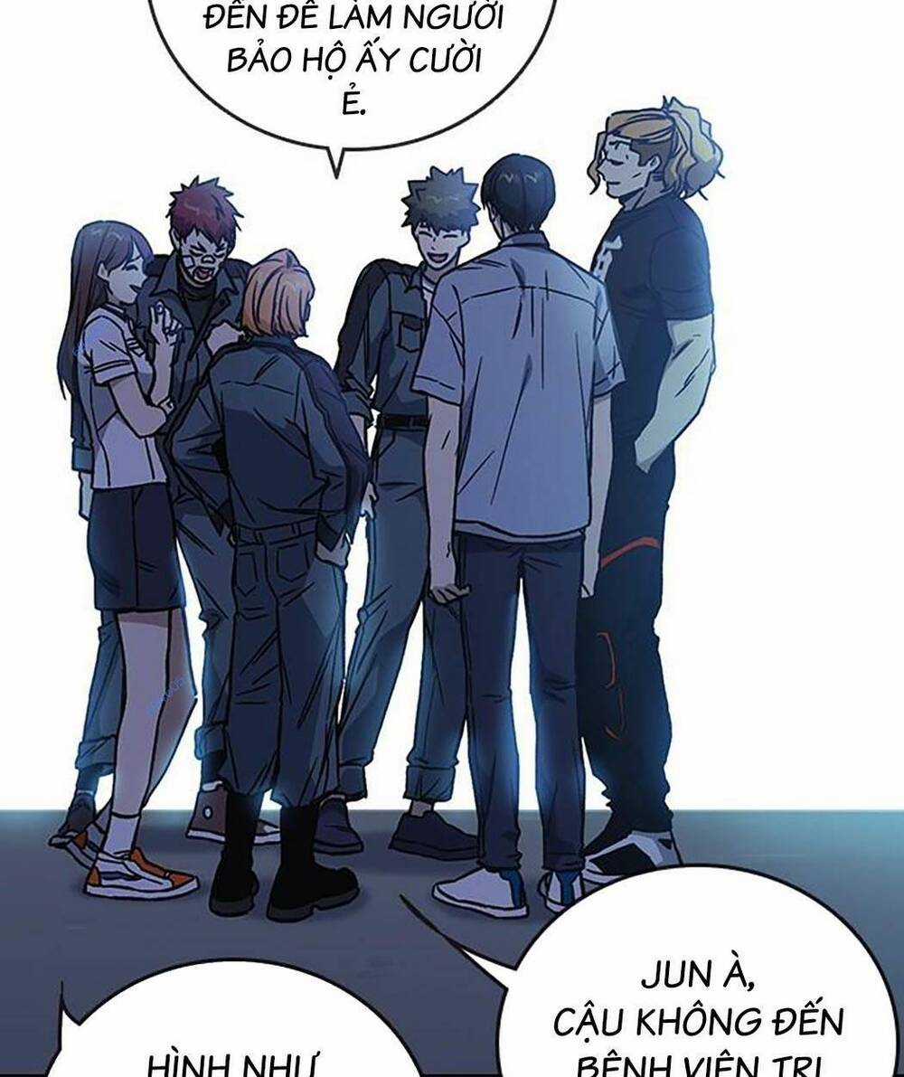 Học Nhóm - Study Group Chapter 194 trang 151