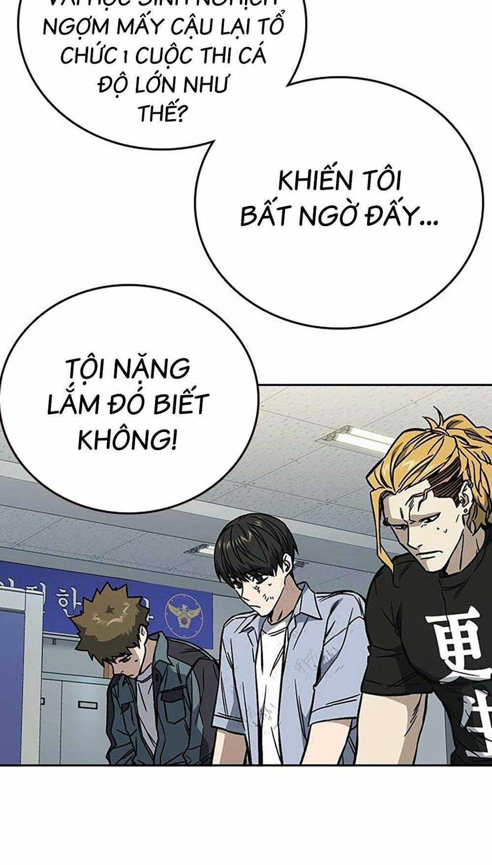 Học Nhóm - Study Group Chapter 194 trang 91