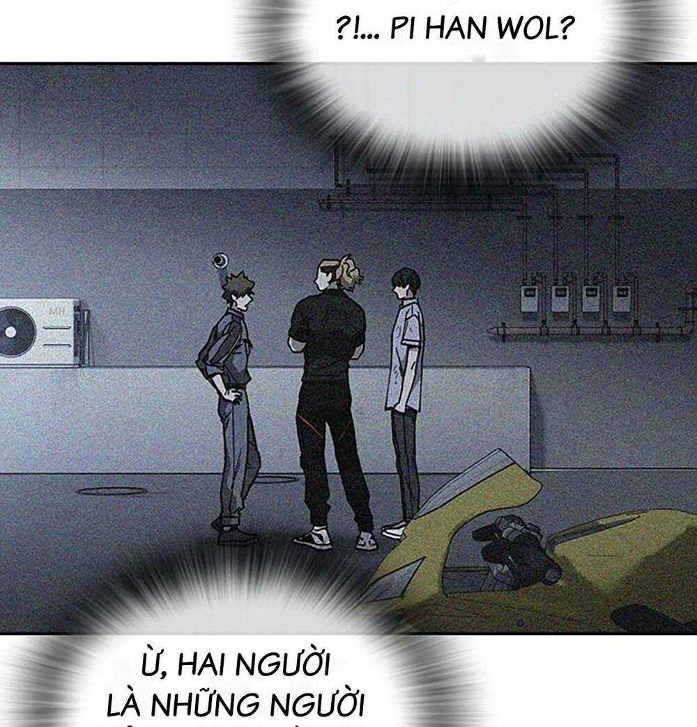 Học Nhóm - Study Group Chapter 195 trang 165