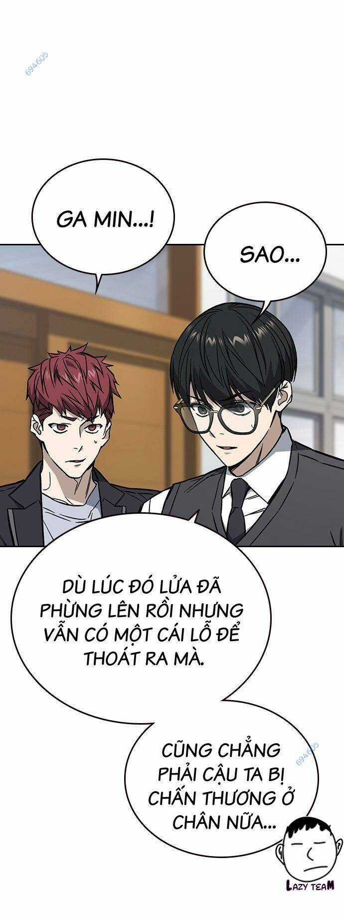 Học Nhóm - Study Group Chapter 196 trang 20