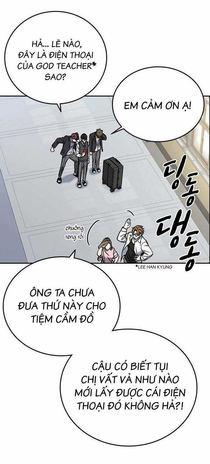 Học Nhóm - Study Group Chapter 196 trang 71