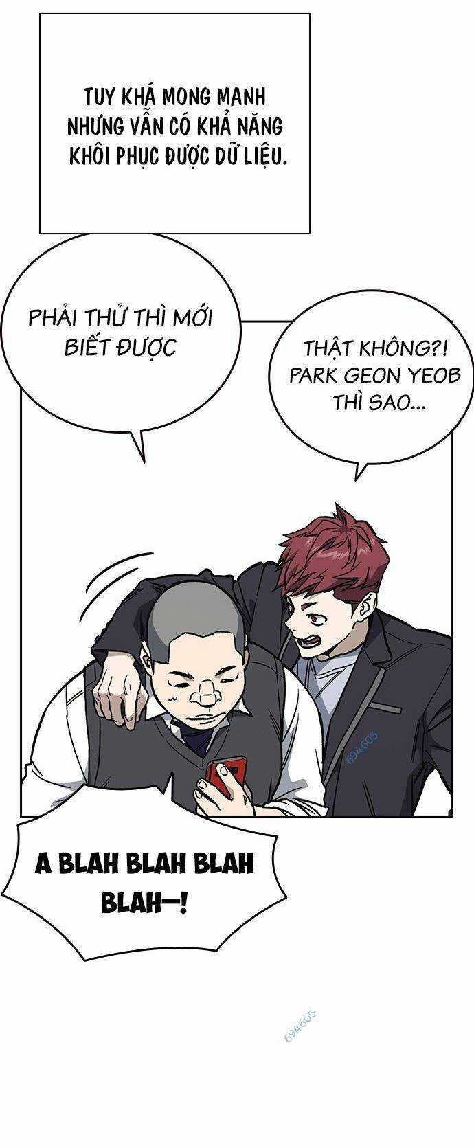 Học Nhóm - Study Group Chapter 196 trang 76