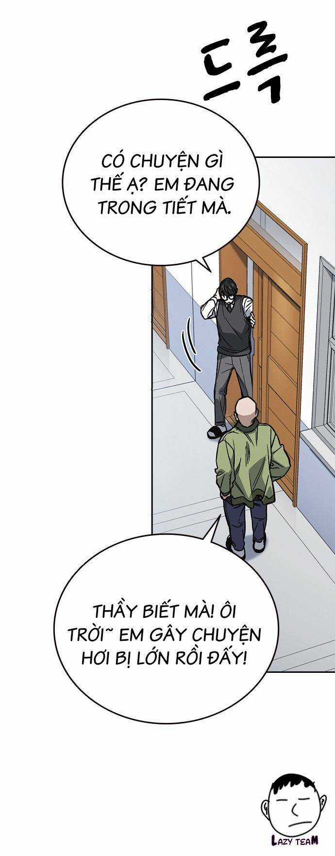 Học Nhóm - Study Group Chapter 196 trang 81