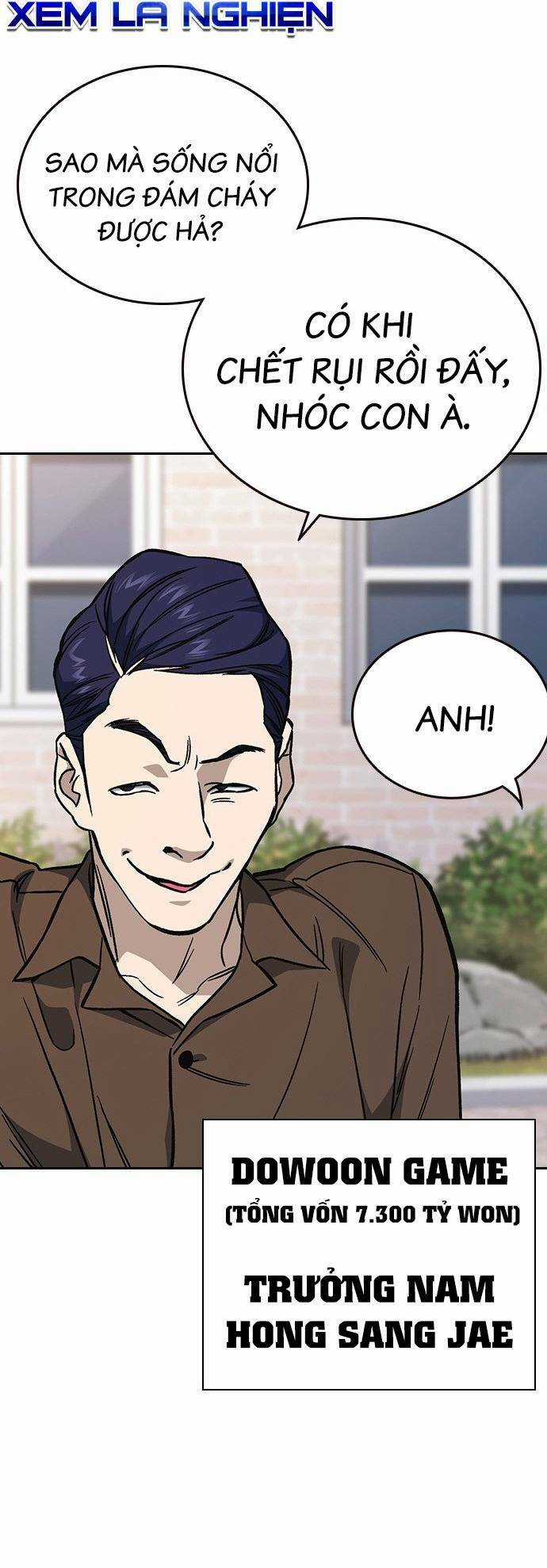 Học Nhóm - Study Group Chapter 196 trang 96