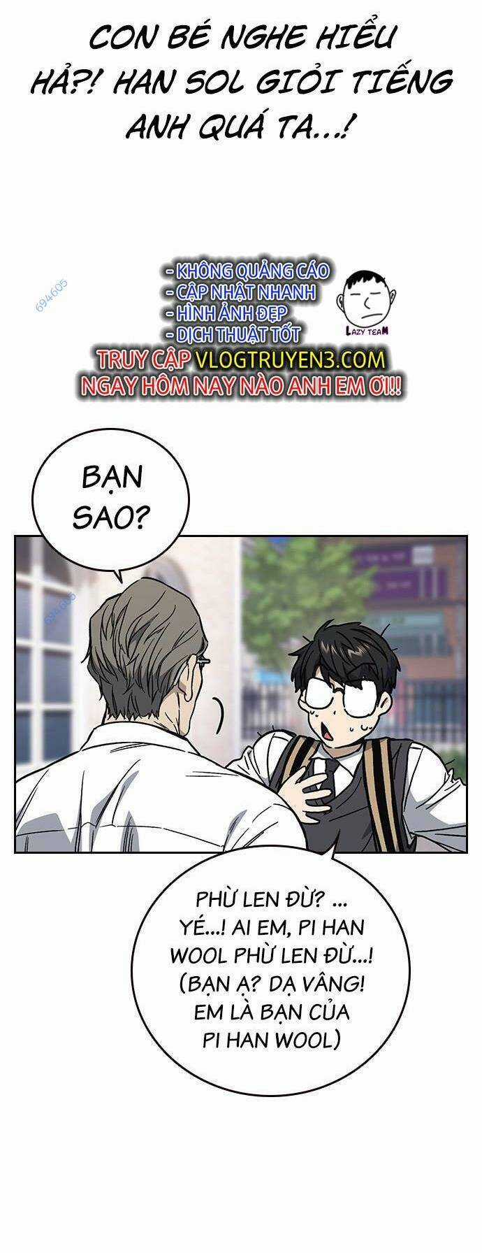 Học Nhóm - Study Group Chapter 197 trang 48