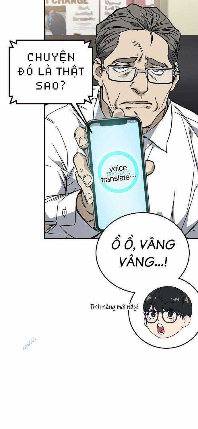 Học Nhóm - Study Group Chapter 197 trang 54