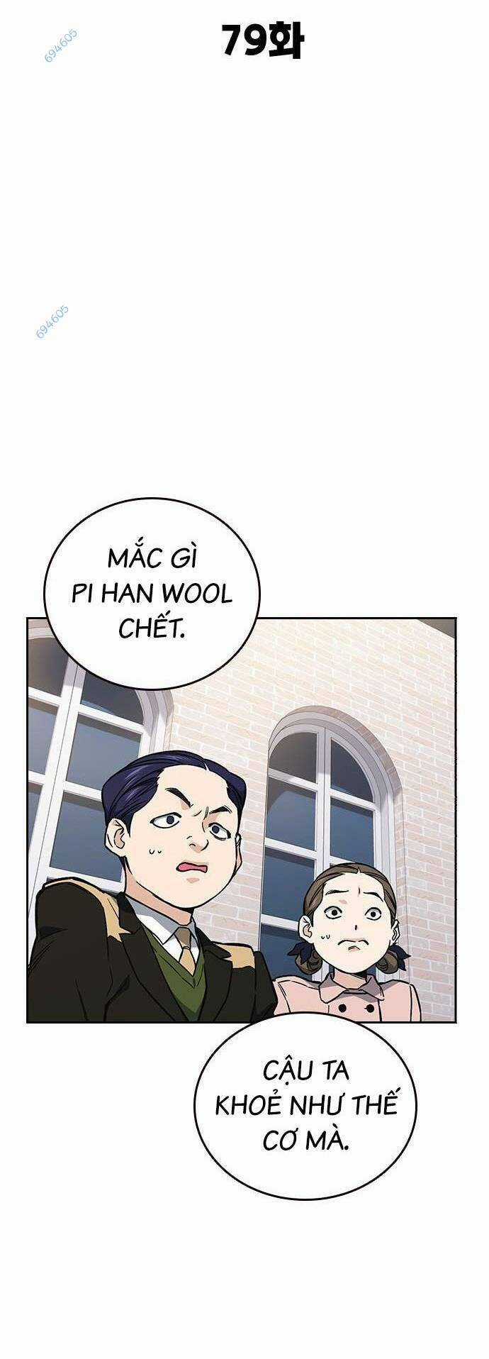 Học Nhóm - Study Group Chapter 197 trang 6