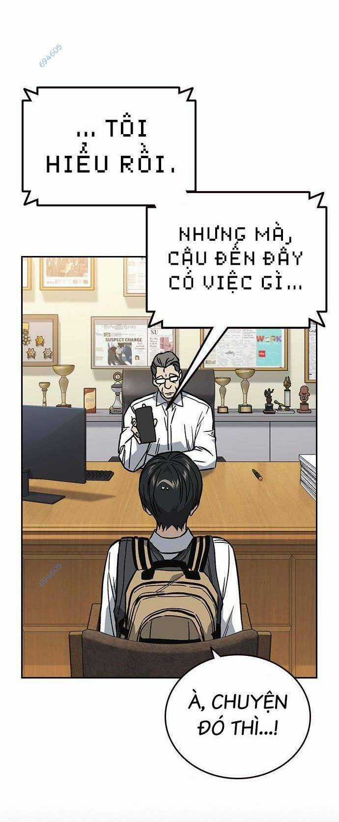 Học Nhóm - Study Group Chapter 197 trang 63