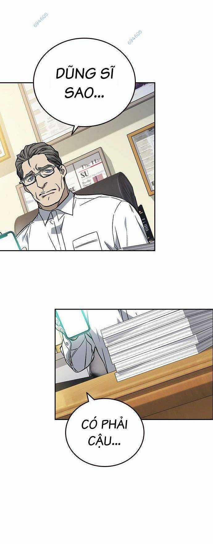 Học Nhóm - Study Group Chapter 197 trang 70