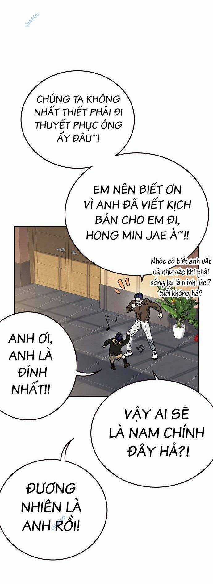 Học Nhóm - Study Group Chapter 197 trang 92