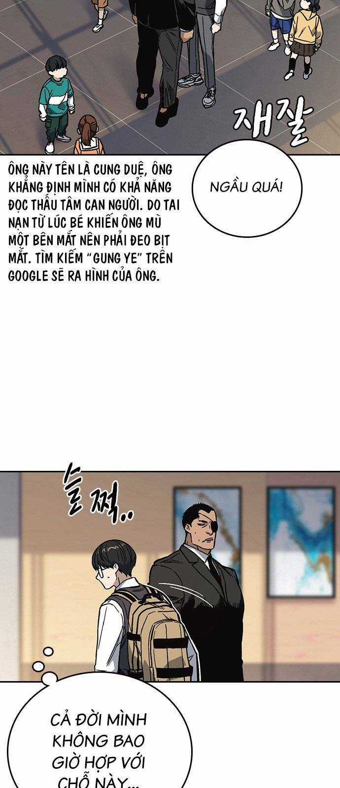 Học Nhóm - Study Group Chapter 198 trang 3