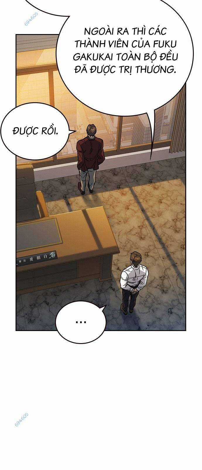 Học Nhóm - Study Group Chapter 198 trang 38