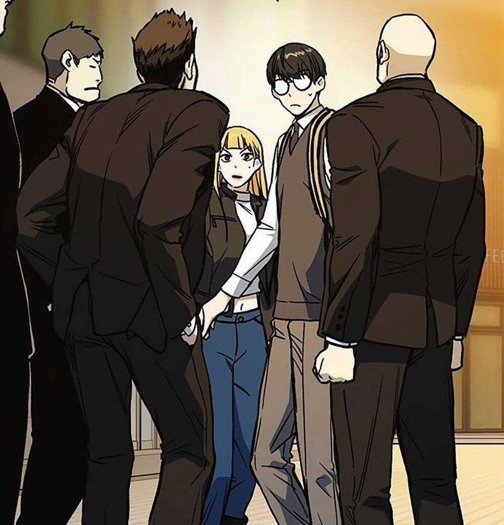 Học Nhóm - Study Group Chapter 199 trang 202