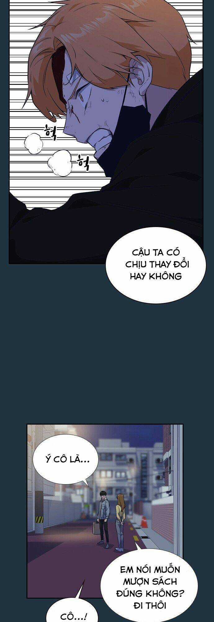 Học Nhóm - Study Group Chapter 20 trang 23