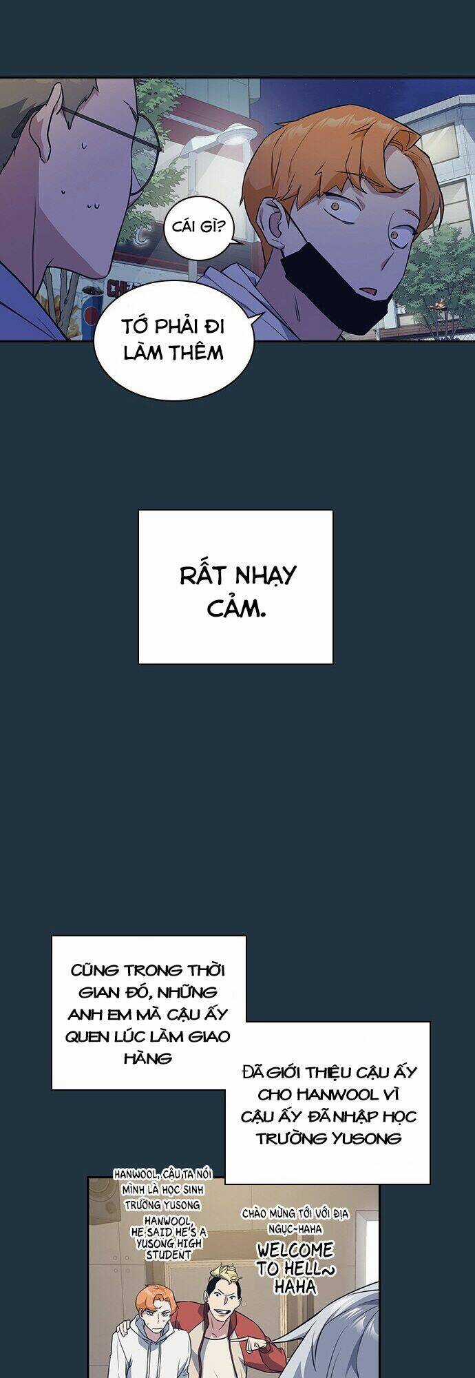 Học Nhóm - Study Group Chapter 20 trang 44