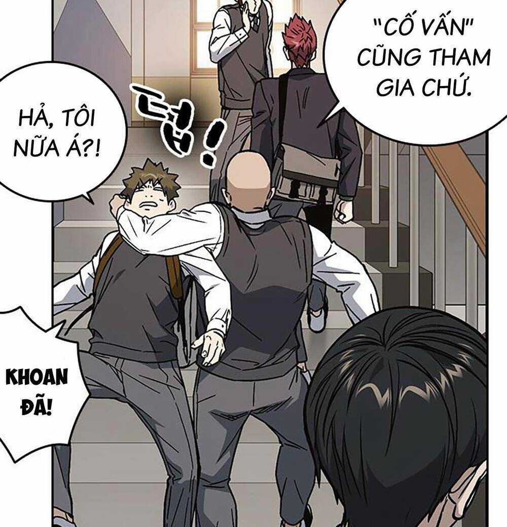 Học Nhóm - Study Group Chapter 202 trang 125